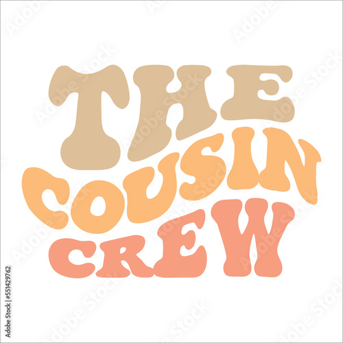 The Cousin Crew