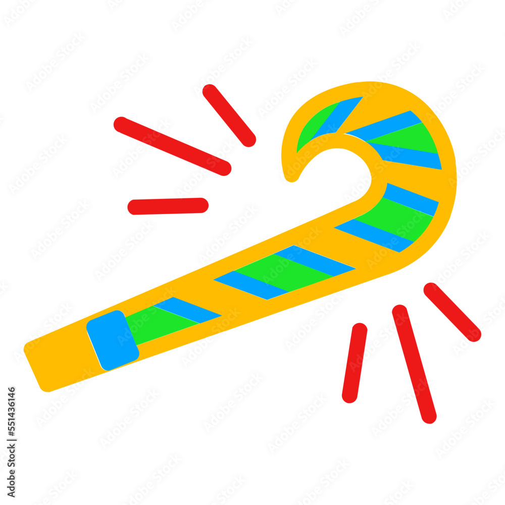trumpet flat icon trumpet flat icon