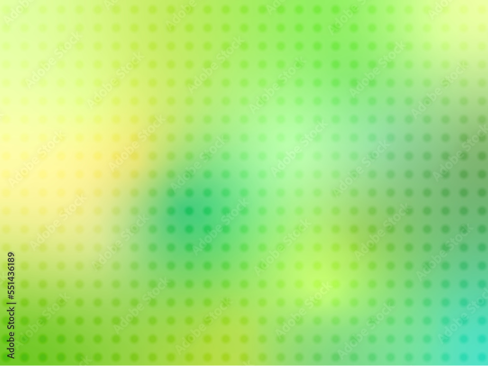 Abstract background material (green)
