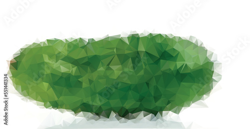 Polygonal graphics, Multicolor Design Templates. Geometric Triangular Vector Background.shape