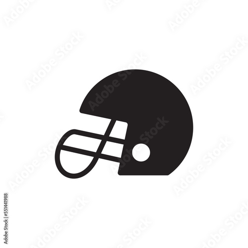 rugby helm icon , sport icon