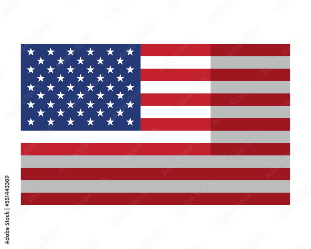United States of American flag United States of American flag