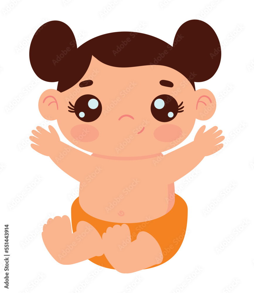baby girl cute kawaii baby girl cute kawaii