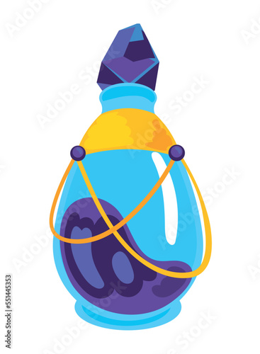 elixir bottle magic
