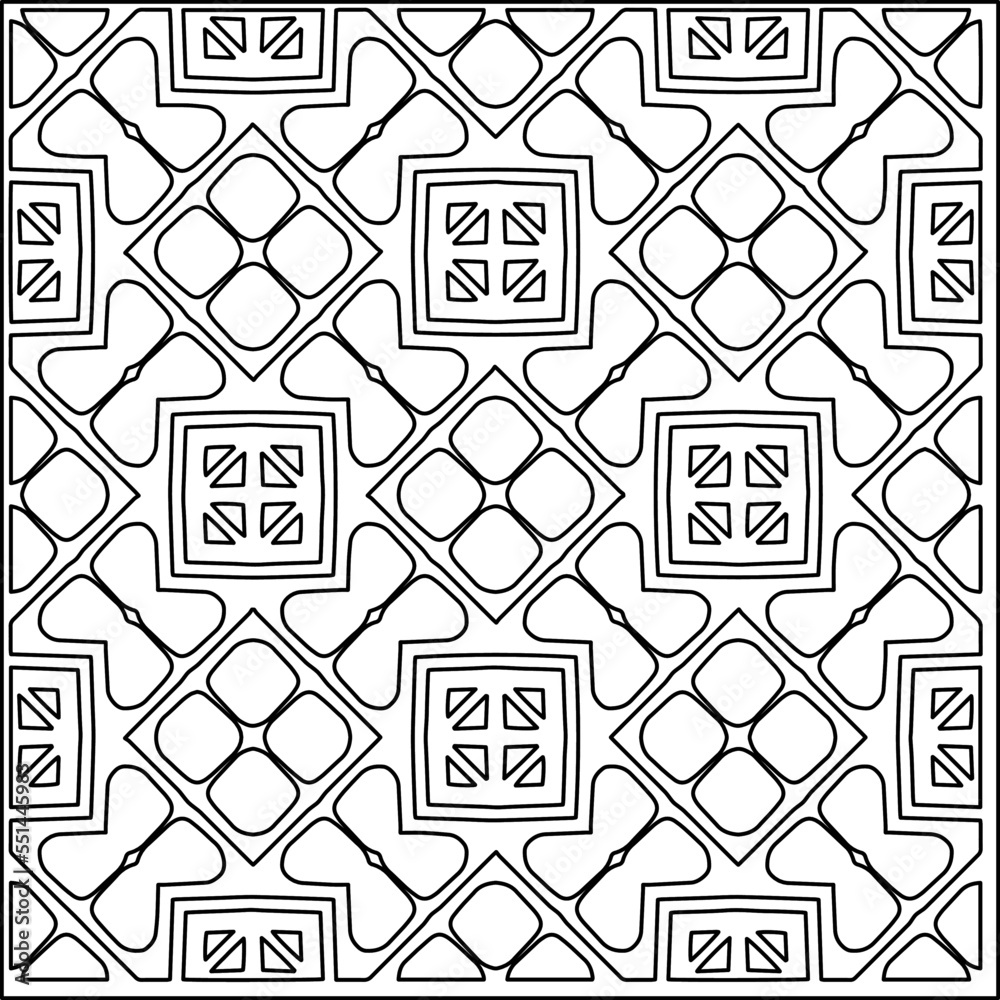Vector lace texture, curly line ornament, black and white pattern. Vector lace texture, curly line ornament, black and white pattern.