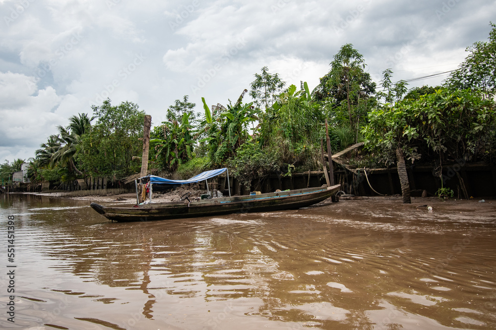 Mekong Delta Vietnam