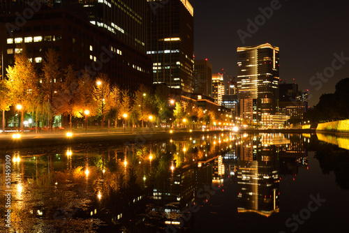 東京夜景
