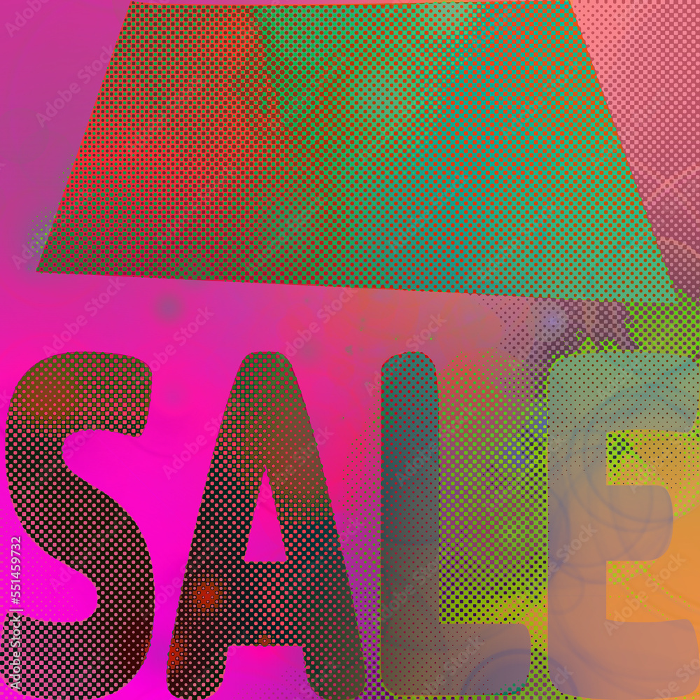 custom made wallpaper toronto digitalAbstract sale sign background image.