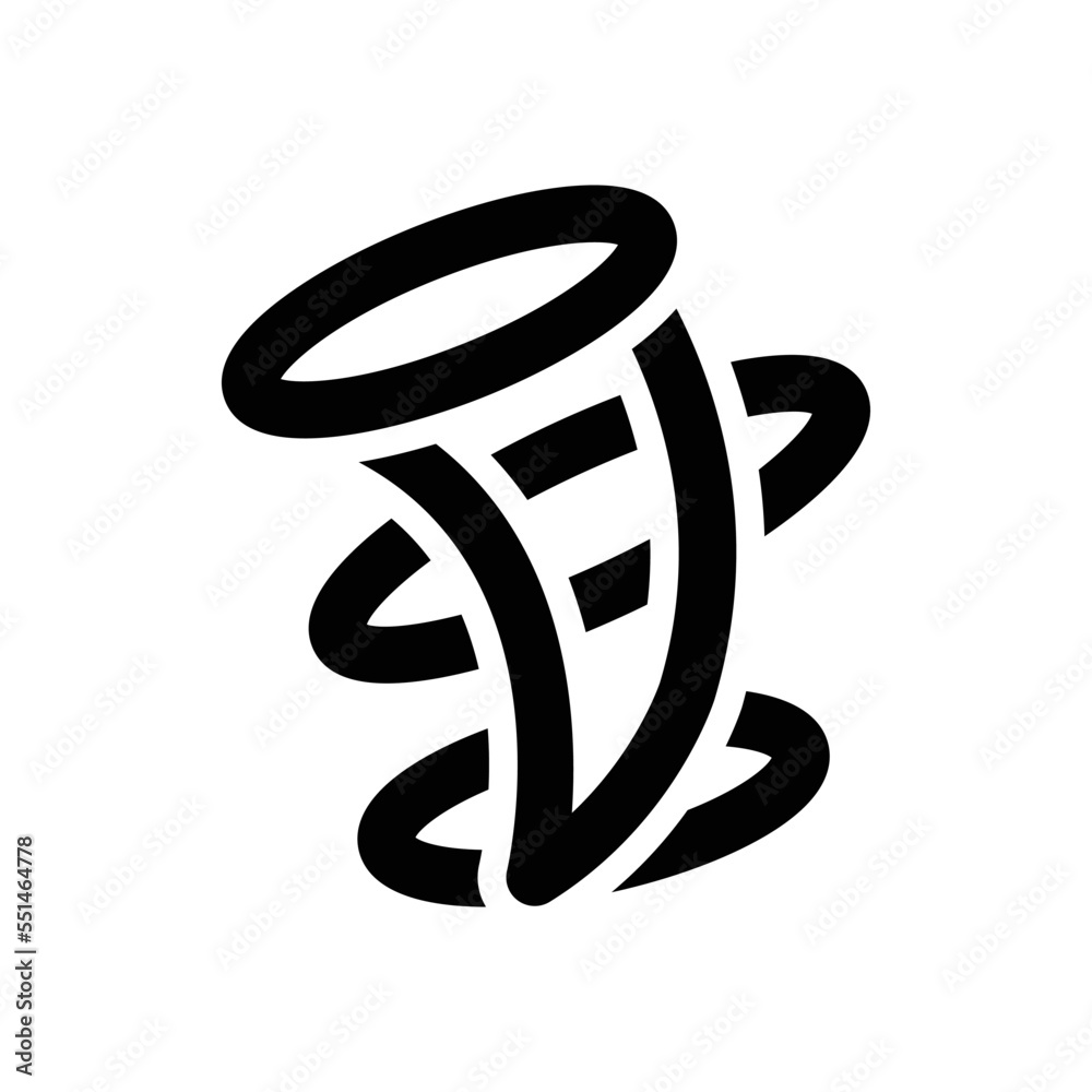 Tornado icon - vector illustration . Tornado, Hurricane, Cyclone, Storm, Nature, Twister, Weather, Forecast, Disaster, line, outline, icons . Tornado icon - vector illustration . Tornado, Hurricane, Cyclone, Storm, Nature, Twister, Weather, Forecast, Disaster, line, outline, icons .