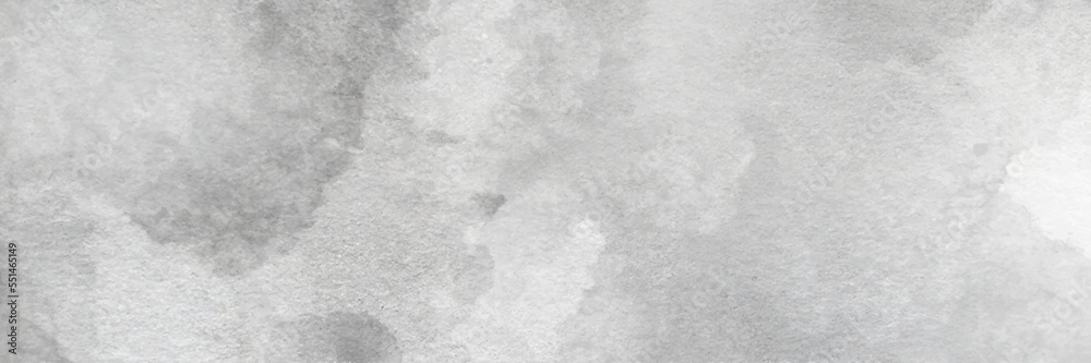 Naklejka premium Texture of old gray concrete wall for background