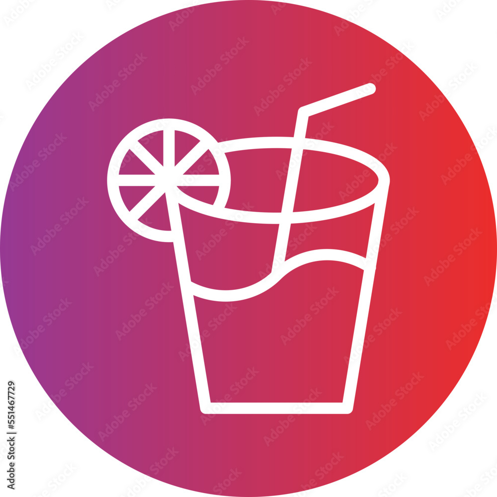 Lemonade Icon Style