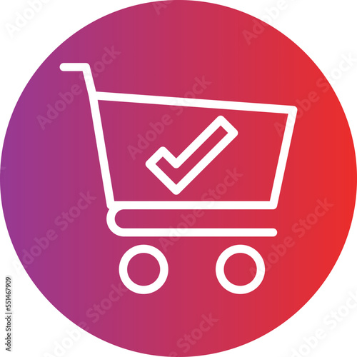 Check In Icon Style