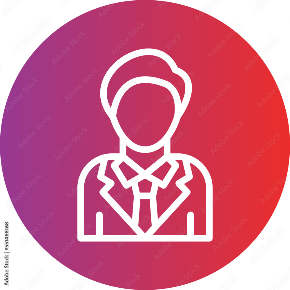 Lawyer Icon Style Lawyer Icon Style