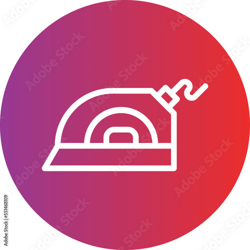 Iron Icon Style