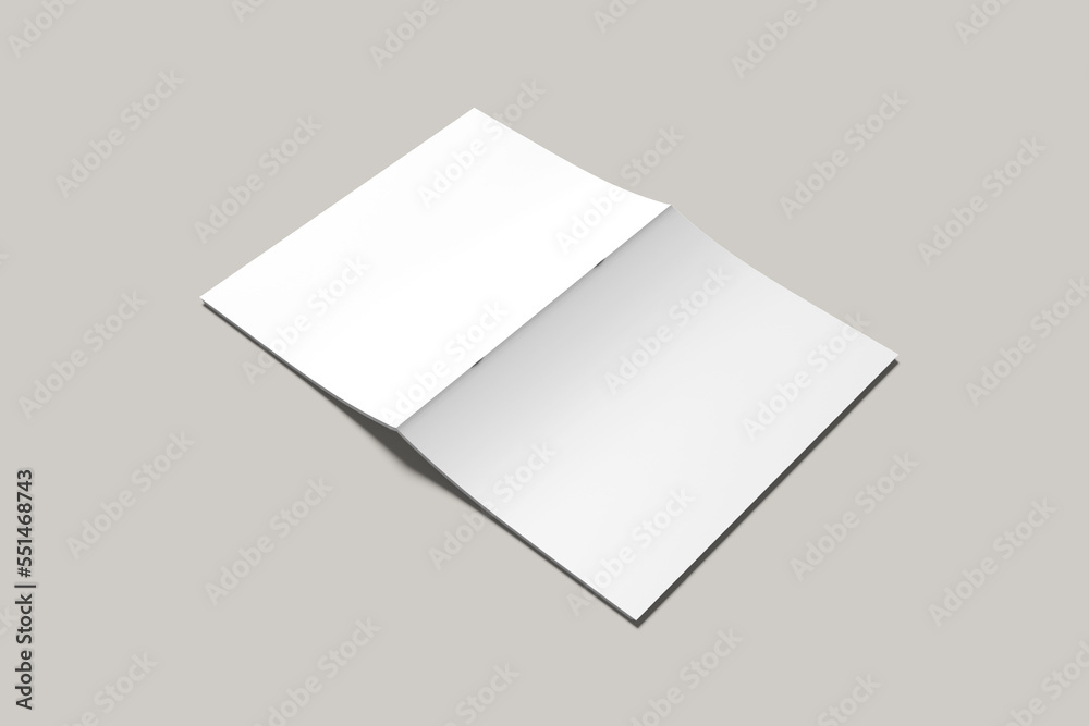 A4 Magazine Mockup A4 Magazine Mockup