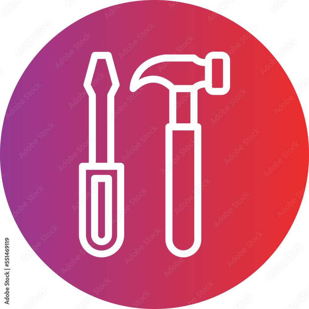 Tools Icon Style Tools Icon Style