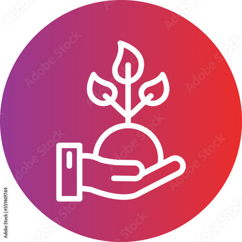 Replant Icon Style