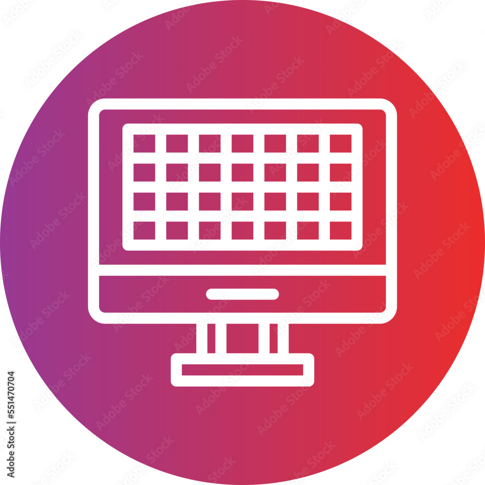 Grid Icon Style Grid Icon Style