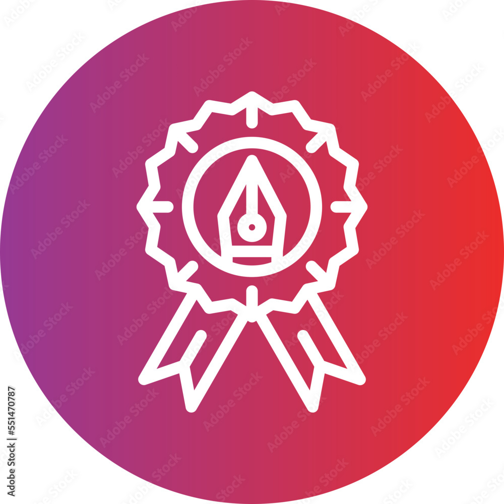 Badge Icon Style Badge Icon Style