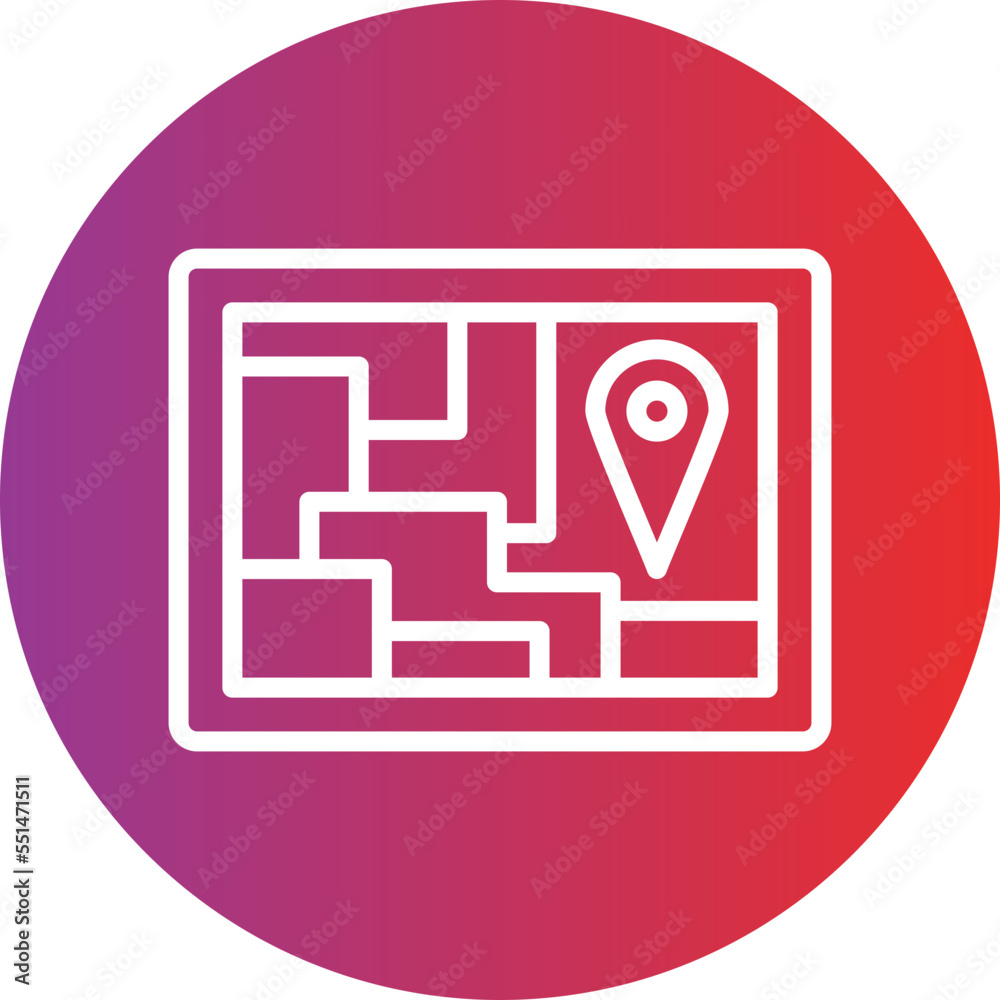 Map Icon Style