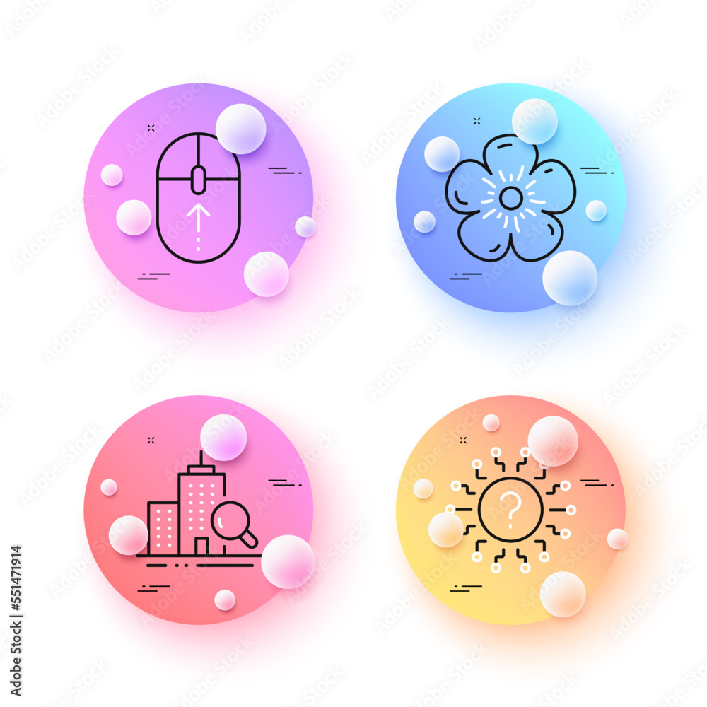 Natural linen, Swipe up and Question mark minimal line icons. 3d spheres or balls buttons. Inspect icons. For web, application, printing. Organic tested, Scrolling page, Quiz chat. Vector Natural linen, Swipe up and Question mark minimal line icons. 3d spheres or balls buttons. Inspect icons. For web, application, printing. Organic tested, Scrolling page, Quiz chat. Vector
