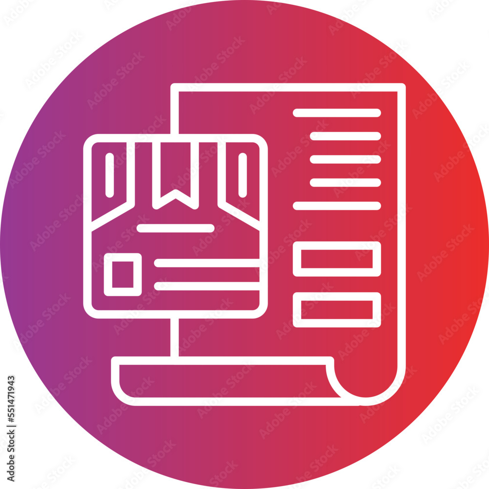 Box List Icon Style Box List Icon Style