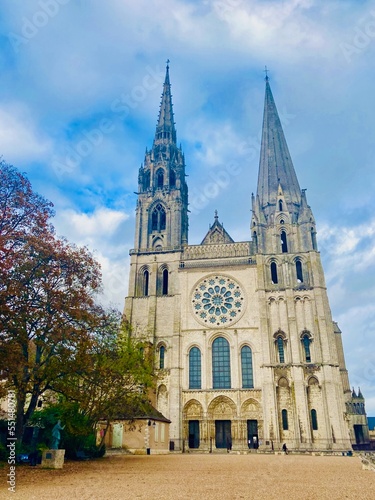 The Chartres Cathedral