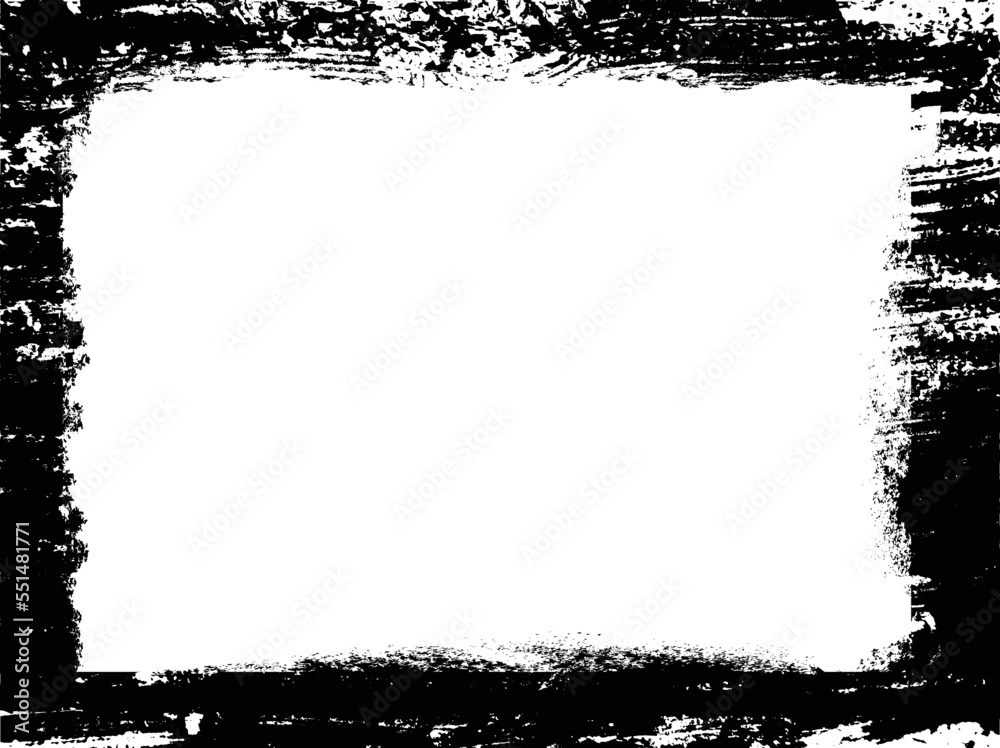 grunge frame. vector illustration. grunge frame. vector illustration.