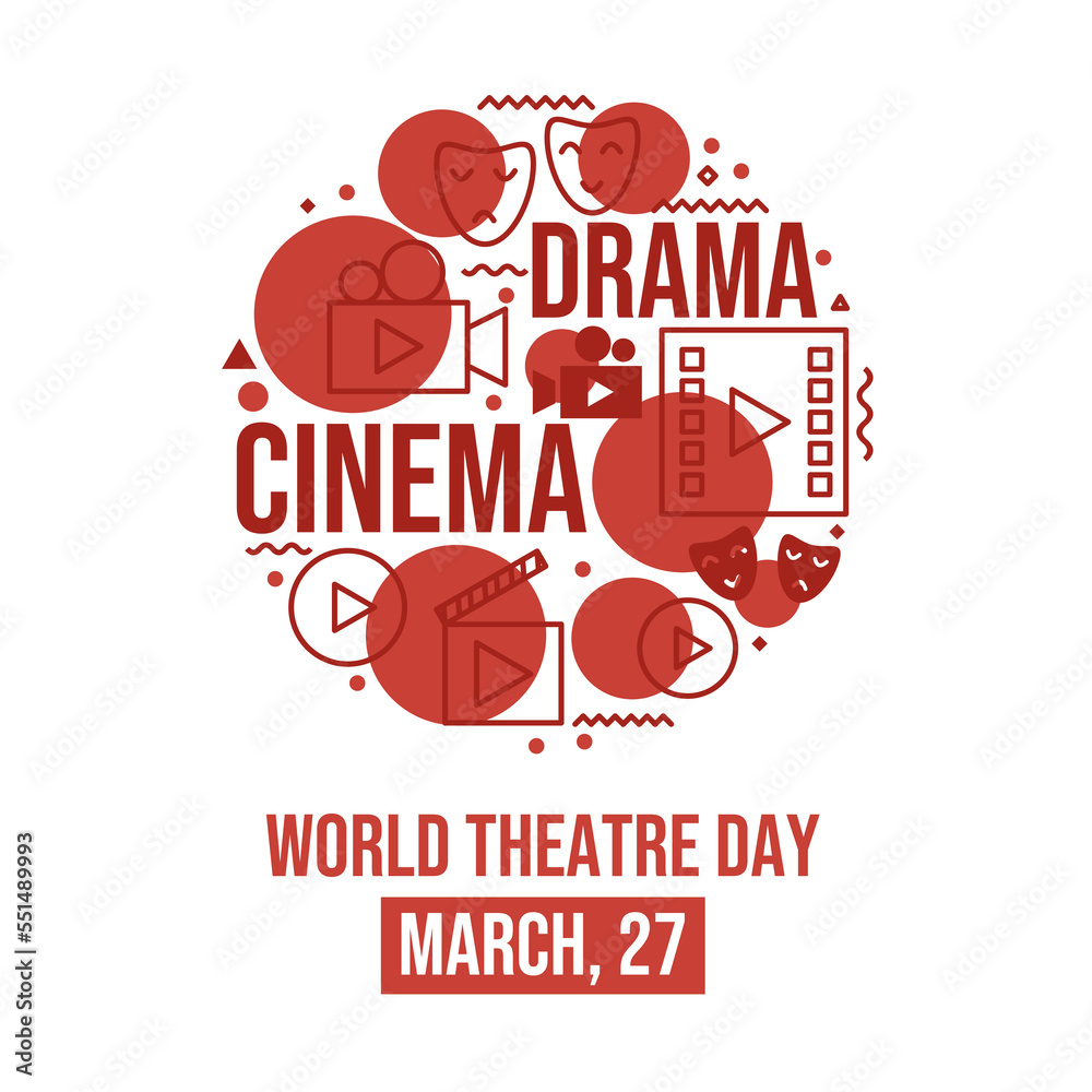 world theatre day world theatre day