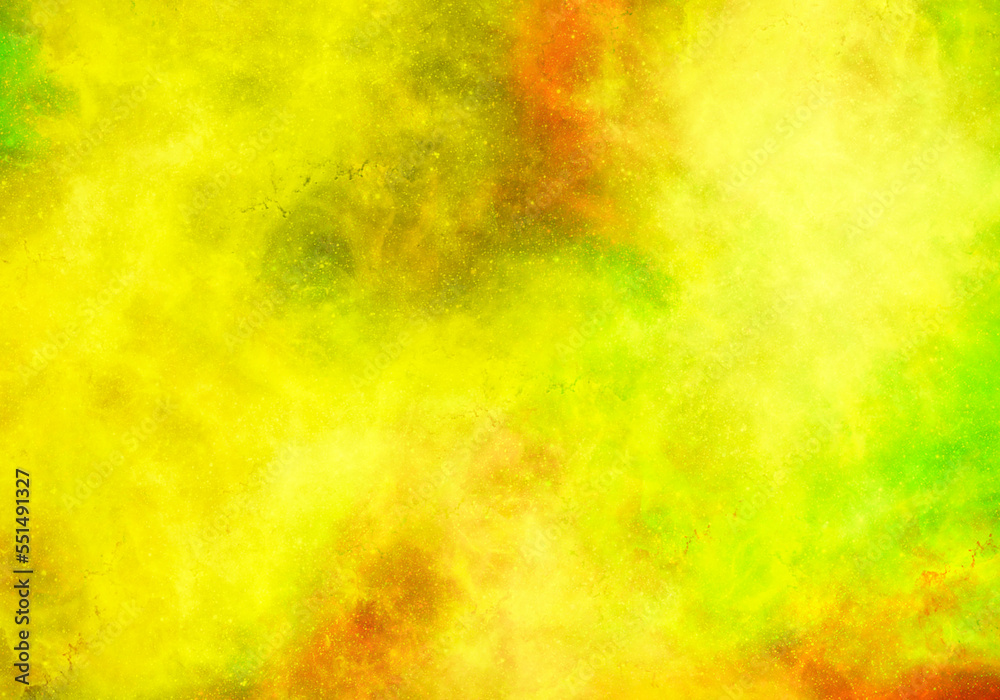 colorful abstract yellow background gradient For Apps Web Design Web Pages Banners Greeting Cards Illustration Design.