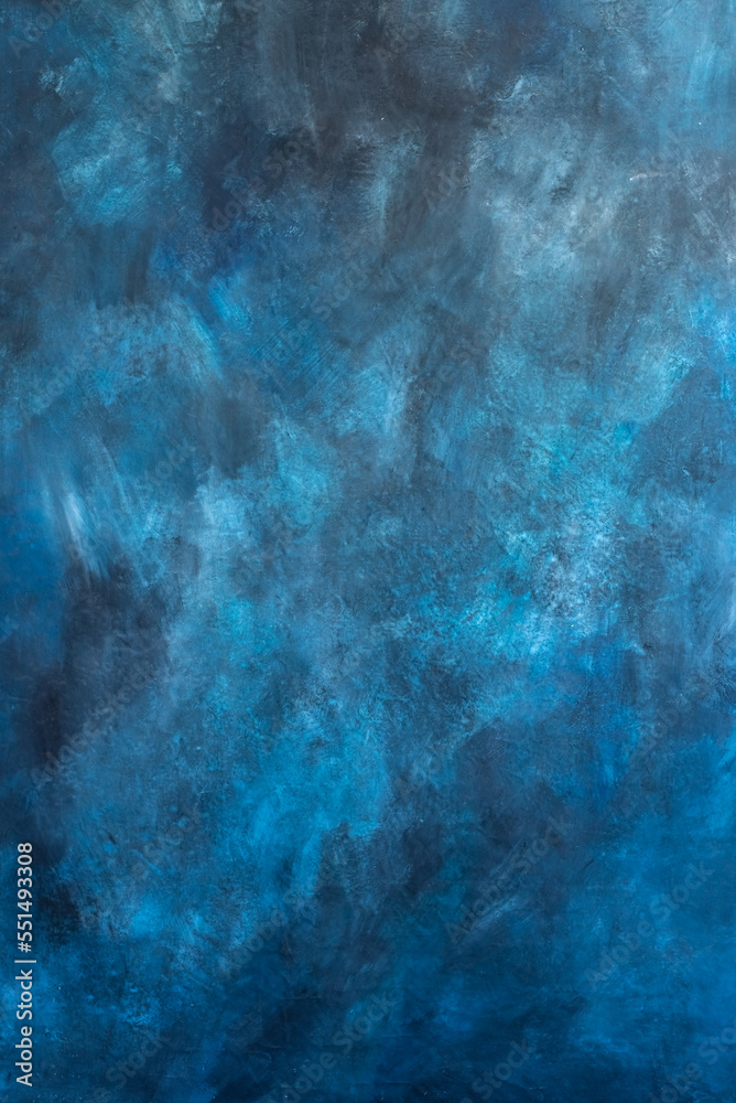 Blue canvas abstract texture background. Watercolor sky background. Paper textured light blue background. Abstract grunge background with copy space for design Blue canvas abstract texture background. Watercolor sky background. Paper textured light blue background. Abstract grunge background with copy space for design