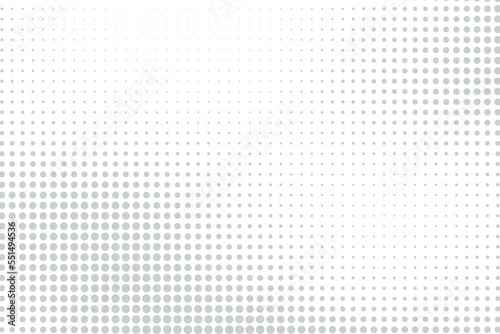 Abstract haftone pattern vector background. dotted design element vector .
