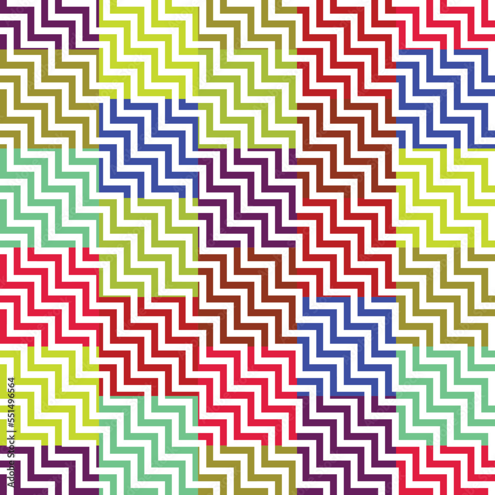 Seamless pattern with lines.Unusual poster Design .Black Vector stripes .Geometric shape. Endless texture
Seamless pattern with lines.Unusual poster Design .Black Vector stripes .Geometric shape. Endless texture
