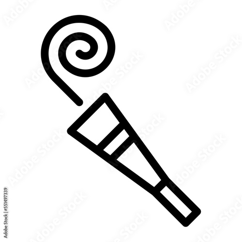 party blower