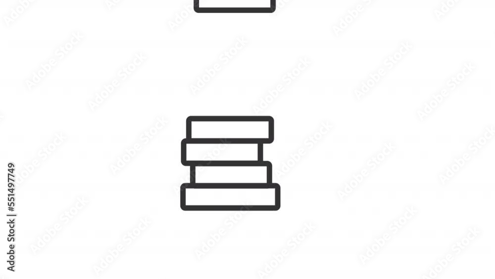 Animated euro coins pile linear icon. Investment profit receive. Income money. Seamless loop HD video with alpha channel on transparent background. Outline motion graphic animation Animated euro coins pile linear icon. Investment profit receive. Income money. Seamless loop HD video with alpha channel on transparent background. Outline motion graphic animation
