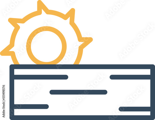 Carpenter Vector Icon

