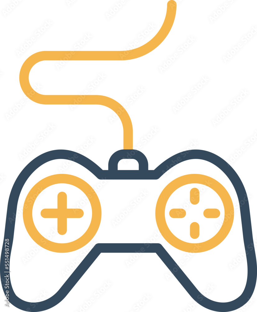 Game remote Vector Icon
Game remote Vector Icon