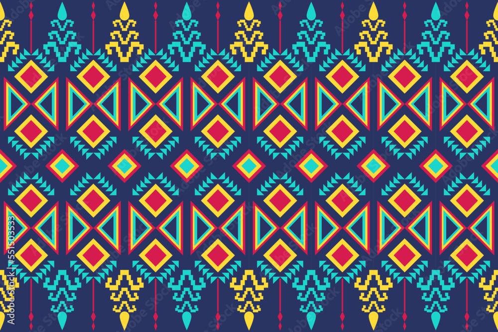 Sarong fabric Ethnic style. Sarong fabric Ethnic style.