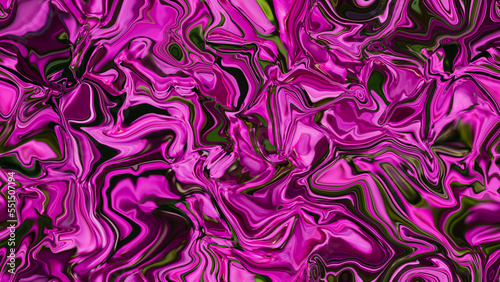 Abstract seamless zigzag pattern background with waves in pink and purple tones. Artistic image processing created by photo. Beautiful calm pattern for any design. Background image