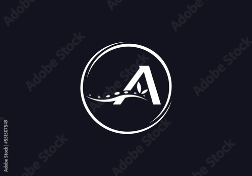 Physical massage therapy and nature spa healthcare logo design with the letters Free Download Physical massage therapy and nature spa healthcare logo design with the letters - GFXLoad