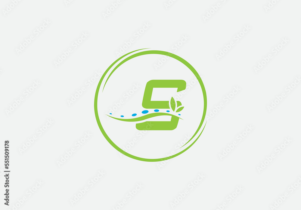 Physical massage therapy and nature spa healthcare logo design with the letters Physical massage therapy and nature spa healthcare logo design with the letters