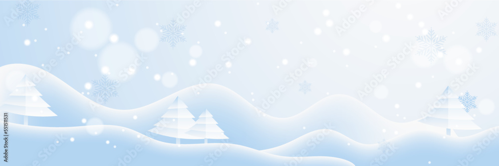 Vector snowfall, snowflakes of various shapes. Many white cold flaky elements on blue background. White falling fly in the air. Vector snowfall, snowflakes of various shapes. Many white cold flaky elements on blue background. White falling fly in the air.