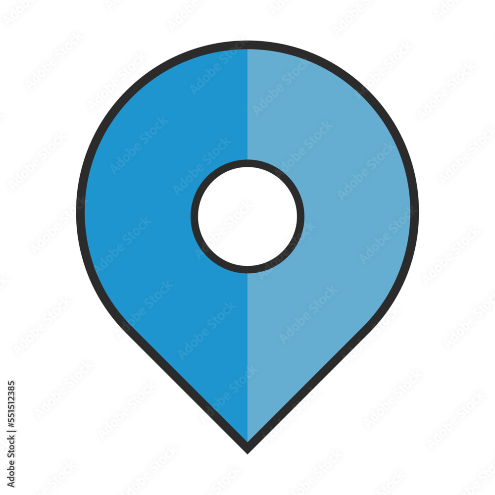 Web Flat Icon