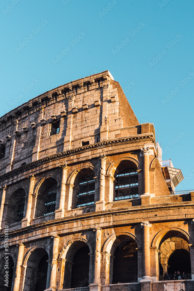 Fotografie colosseum