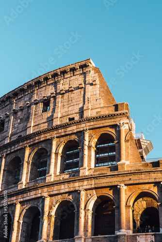 Photography colosseum