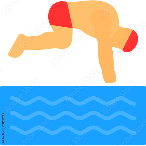 Freediving Icon