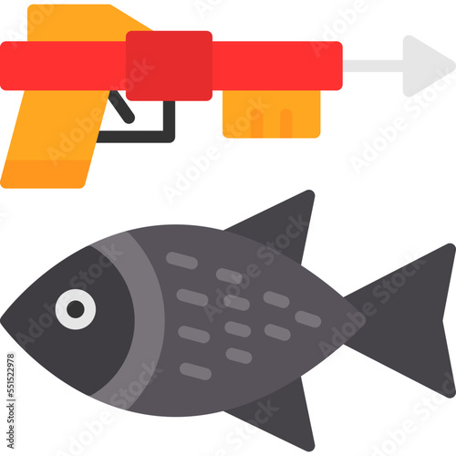 Spearfishing Icon