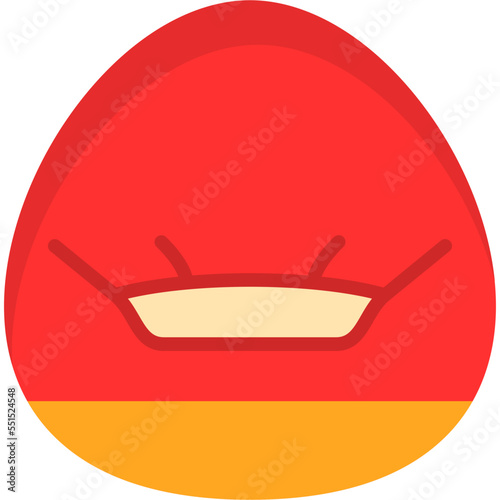 Bean Bag Icon