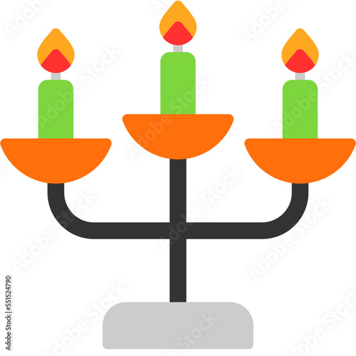 Candelabra Icon