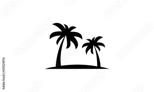 palm tree icon